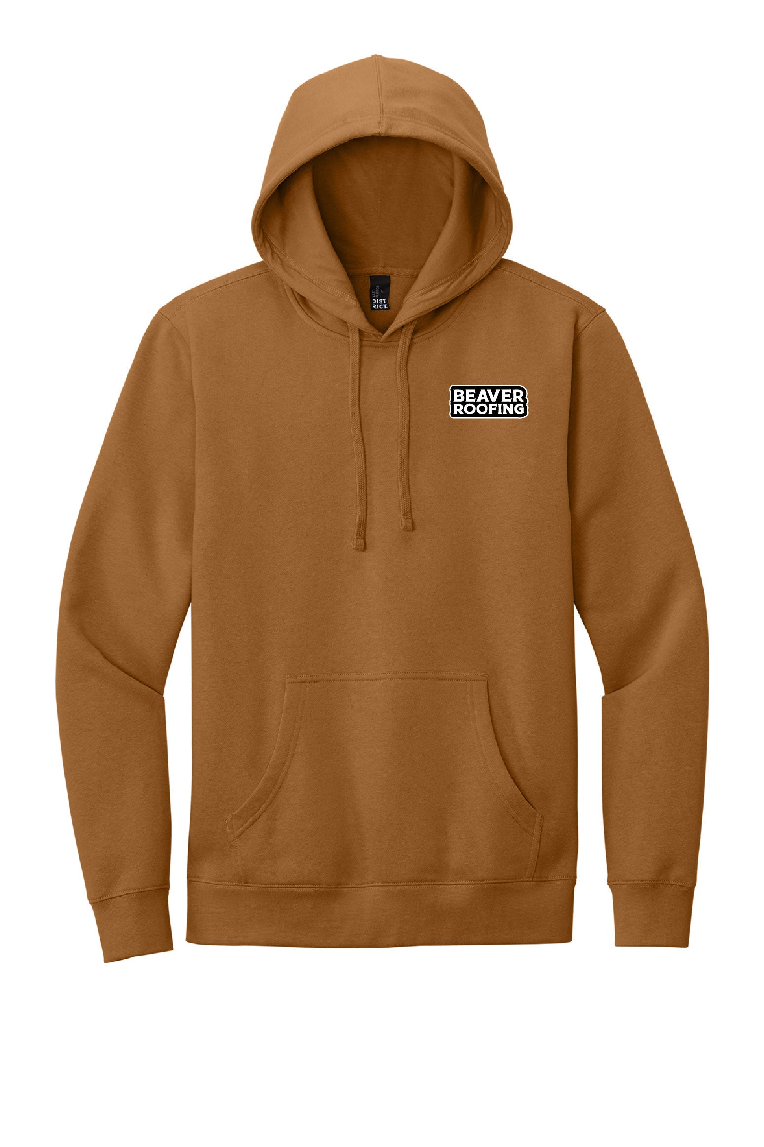 Fleece hoodie
