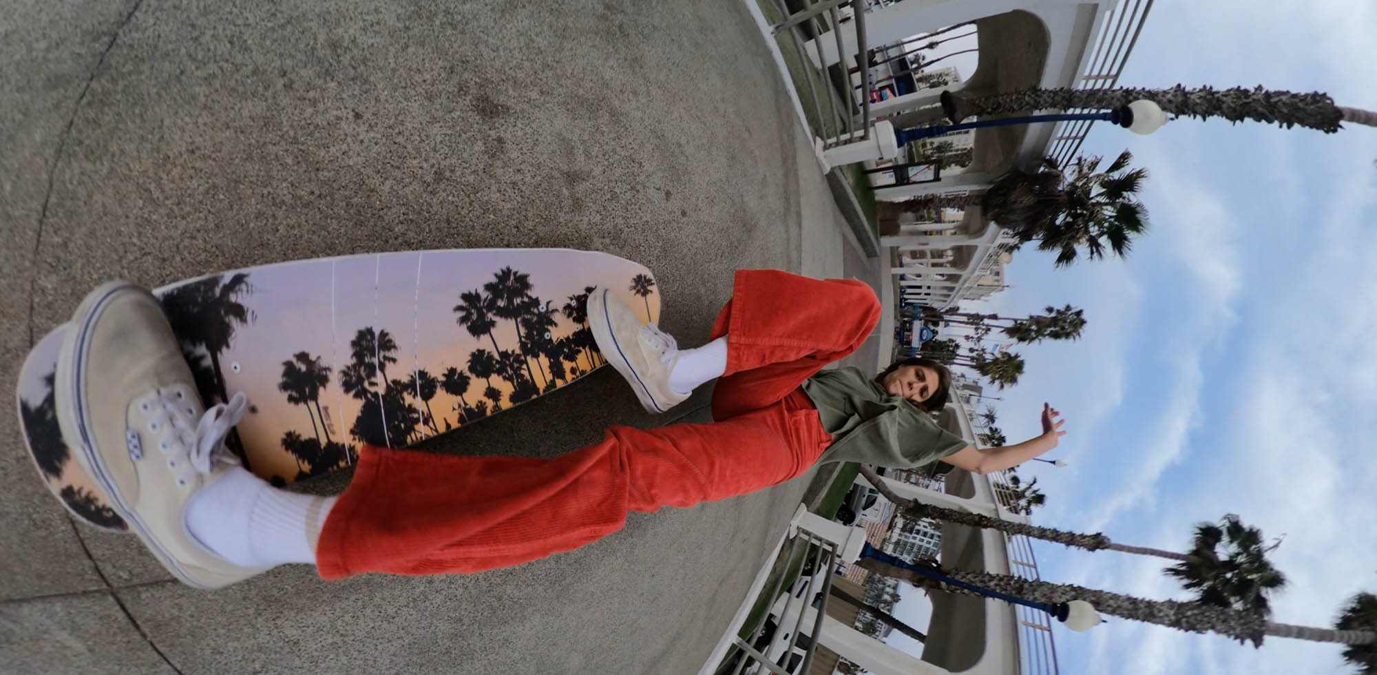 Sierra Prescott Griptape