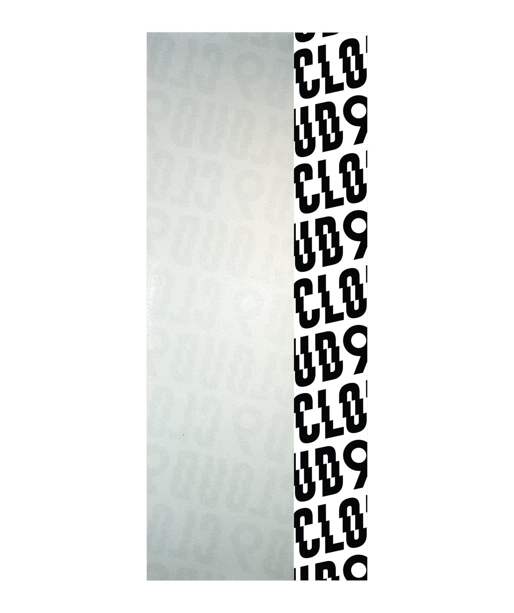 Clear Skateboard Grip Tape