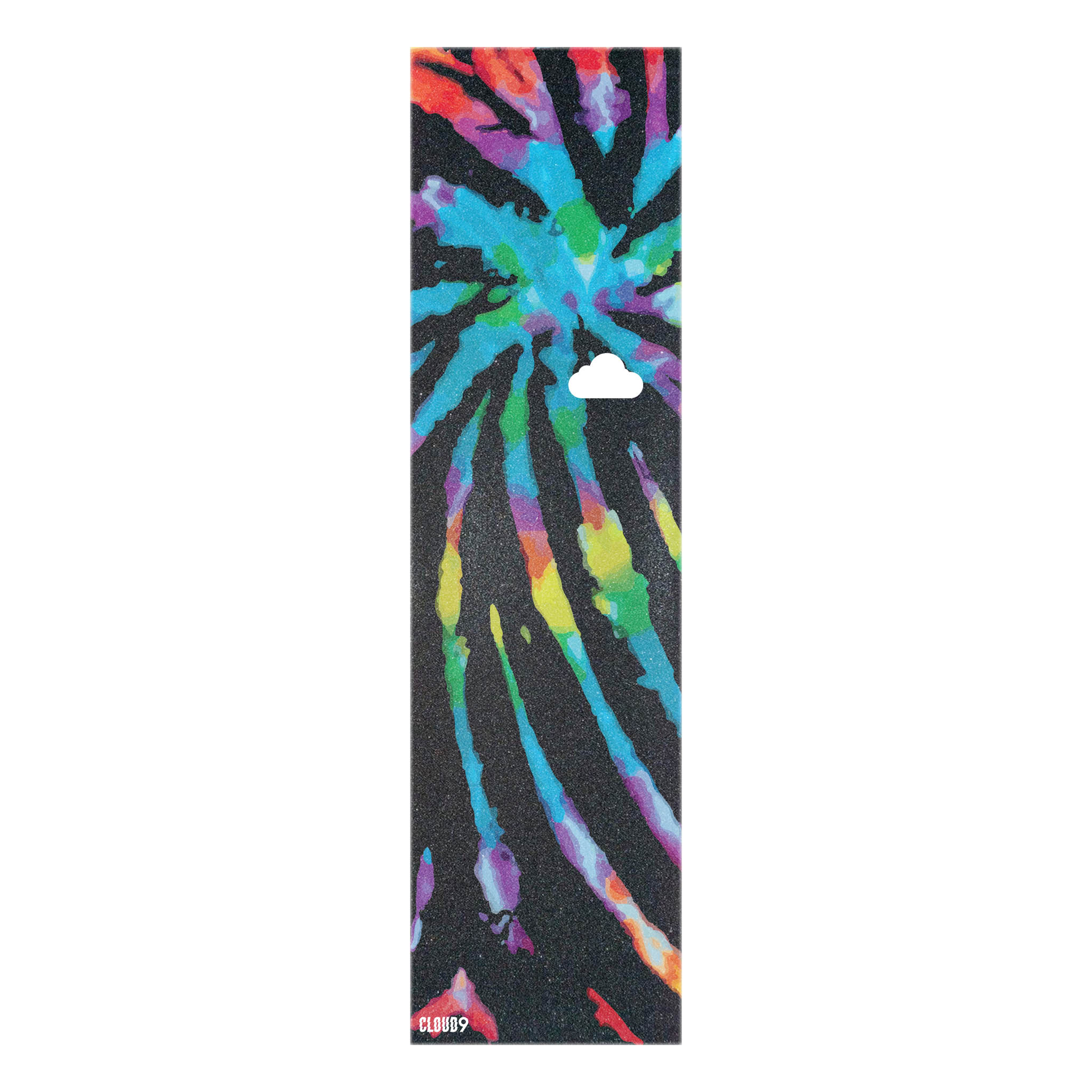 Cloud 9 Lux Tie-Dye Griptape - Image 1