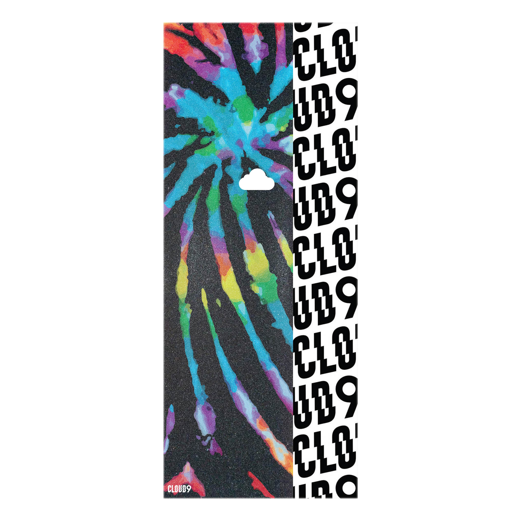 Cloud 9 Lux Tie-Dye Griptape - Image 2