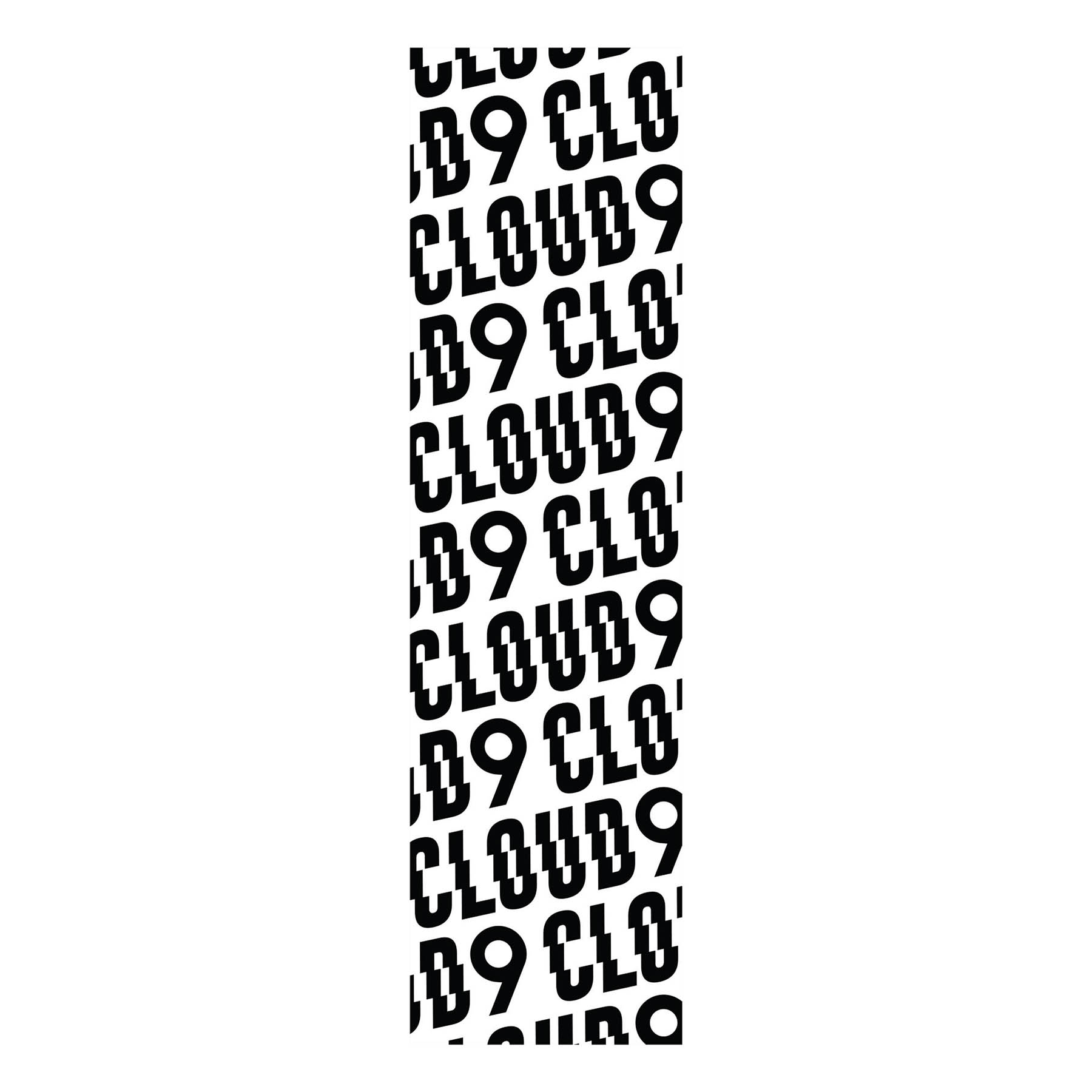 Cloud 9 Rainbow Griptape tear away backing paper print