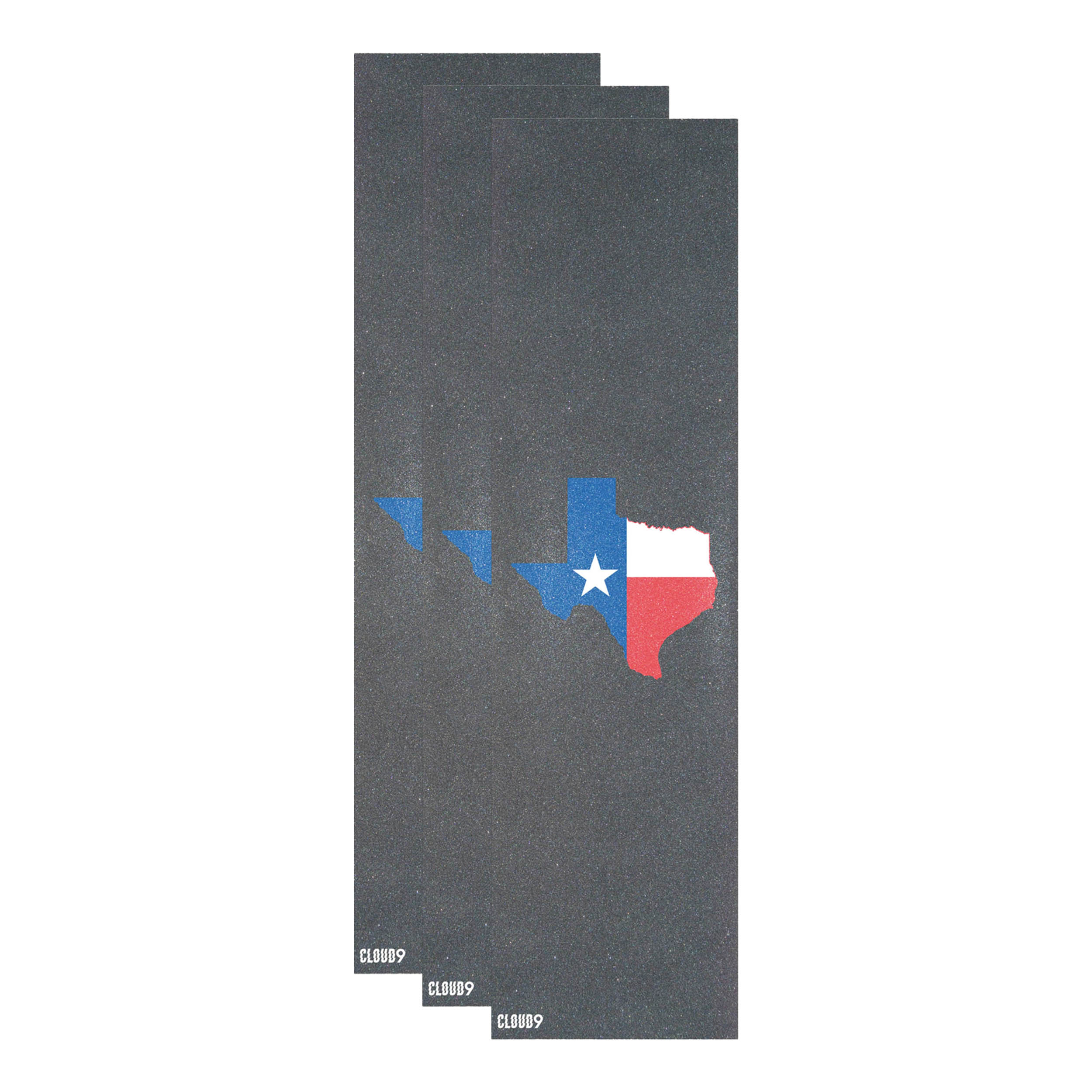 3 Pack of Texas Griptape.