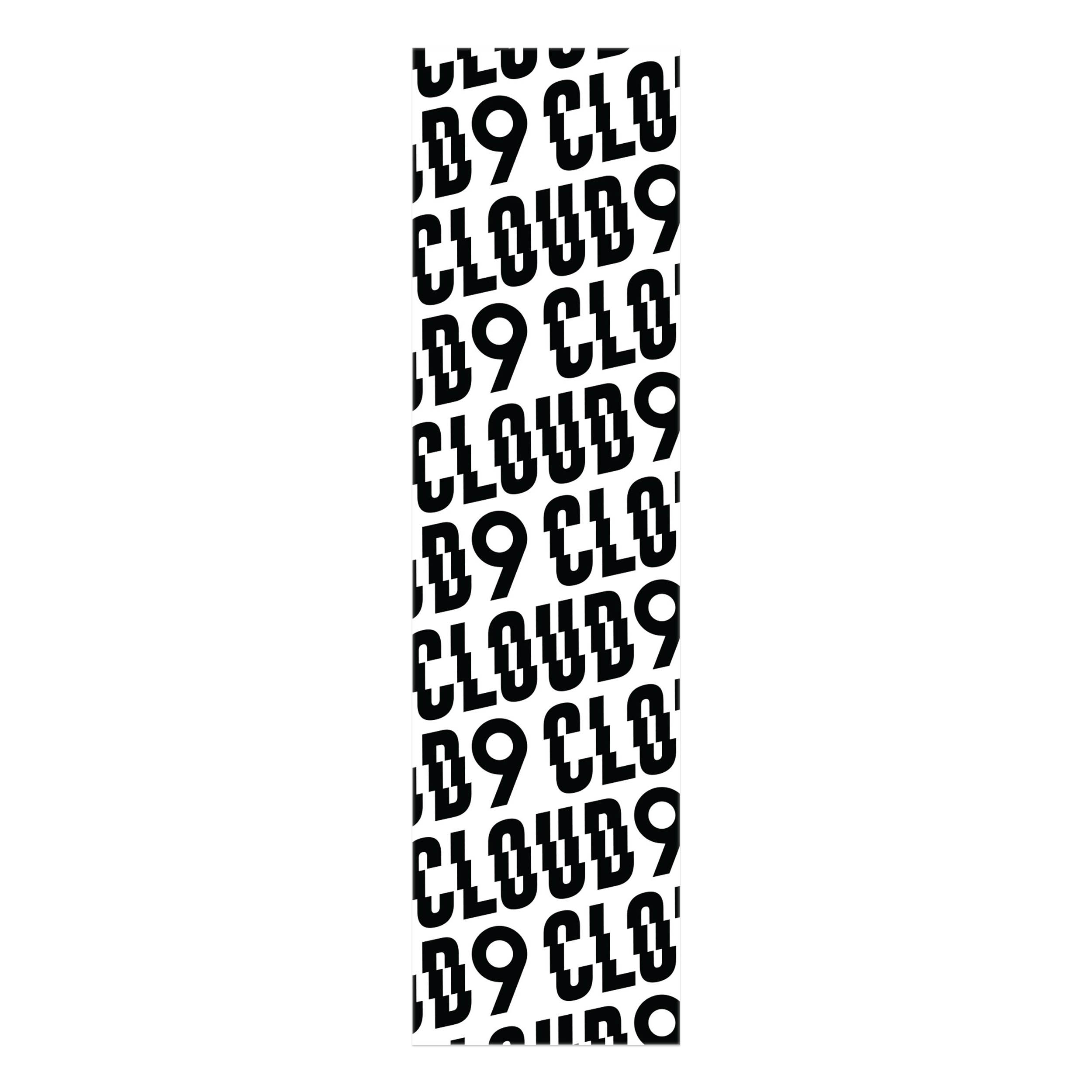 The back of Cloud 9 Texas Griptape.