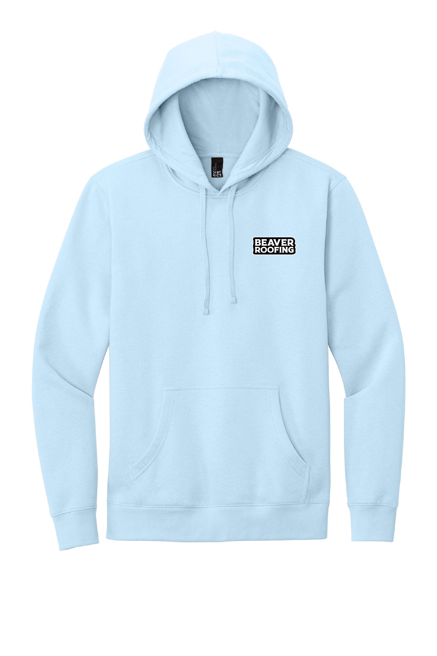 Fleece hoodie