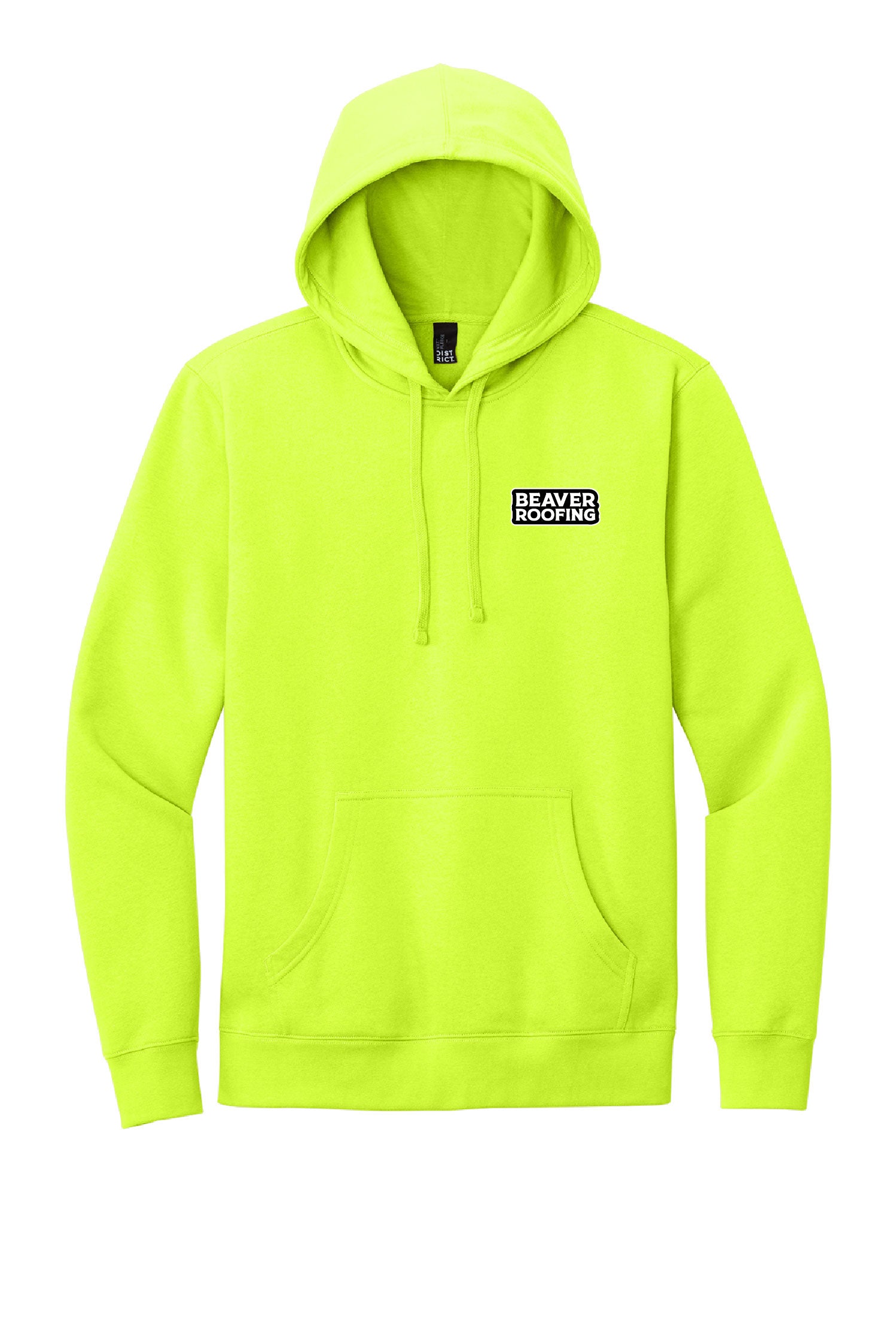 Fleece hoodie