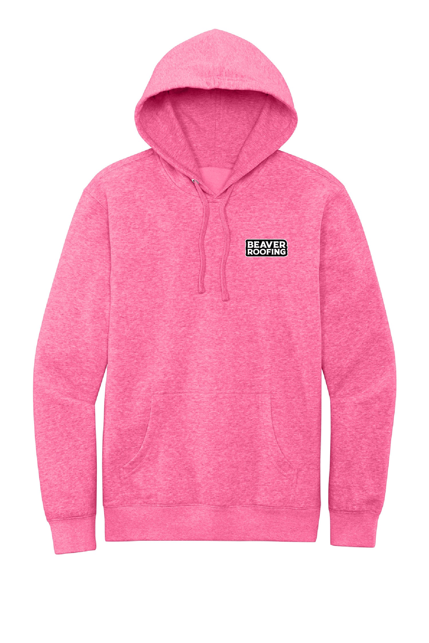 Fleece hoodie