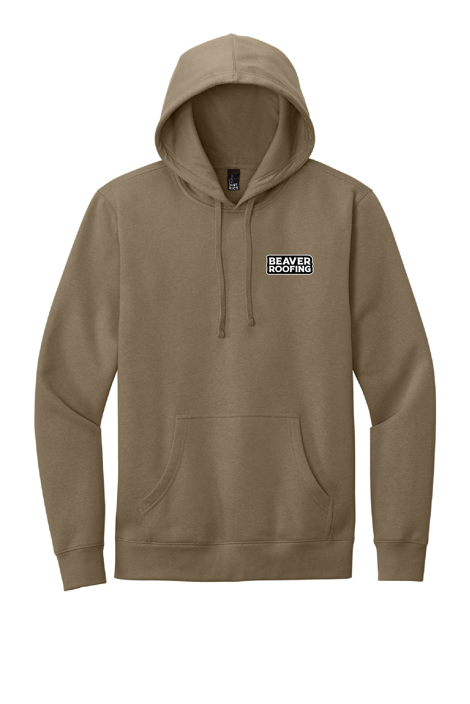 Fleece hoodie