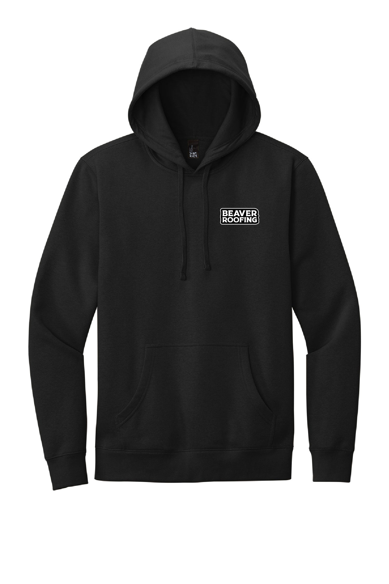 Fleece hoodie