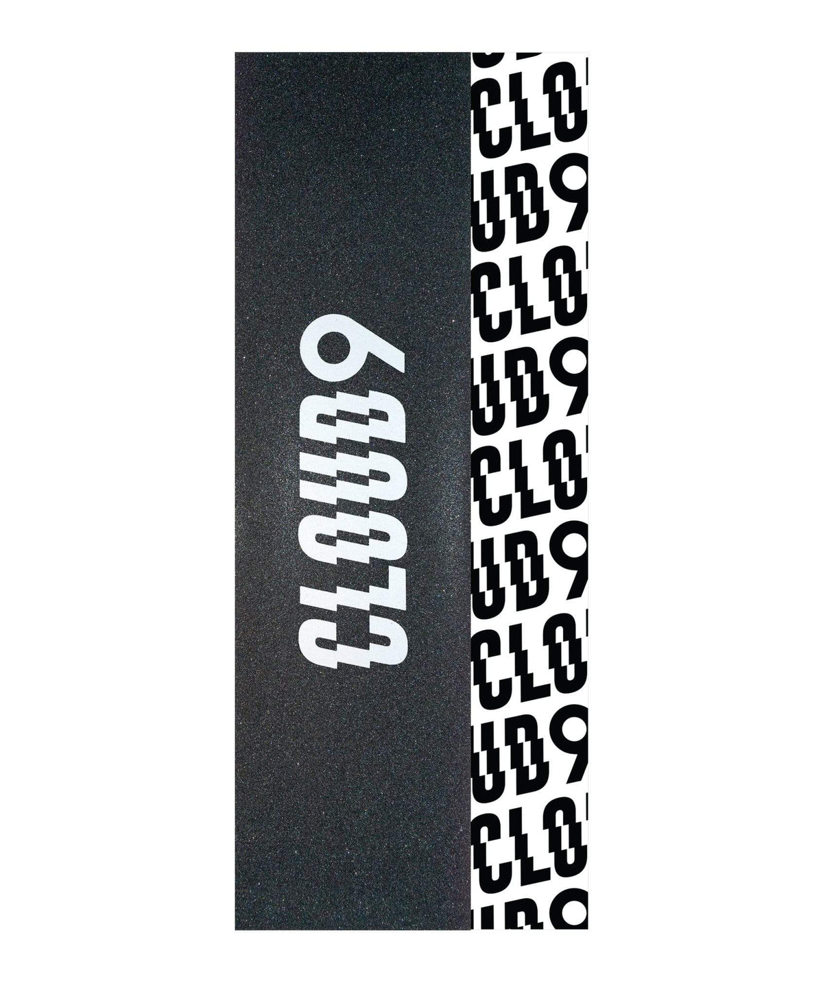 Logo Grip Tape - White