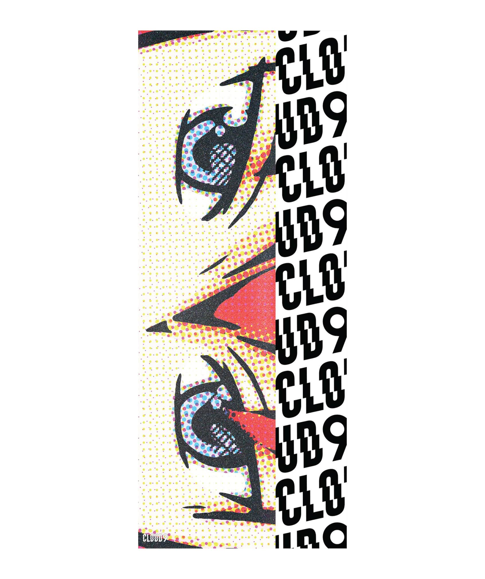 Cloud 9 Anime Grip Tape - Image 1