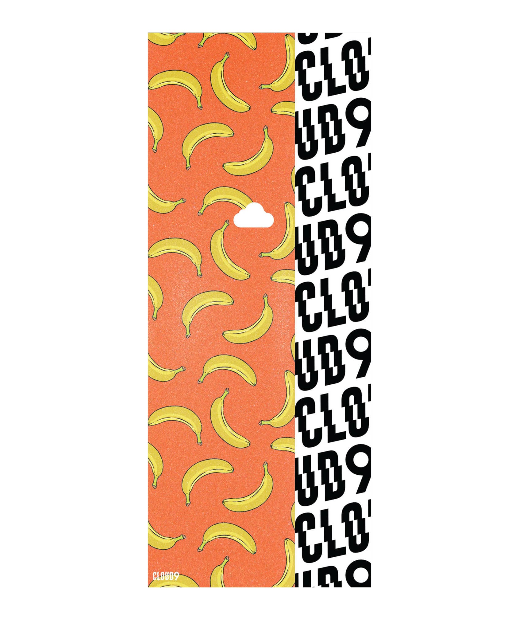 Cloud 9 Bananas Grip Tape - Image 2