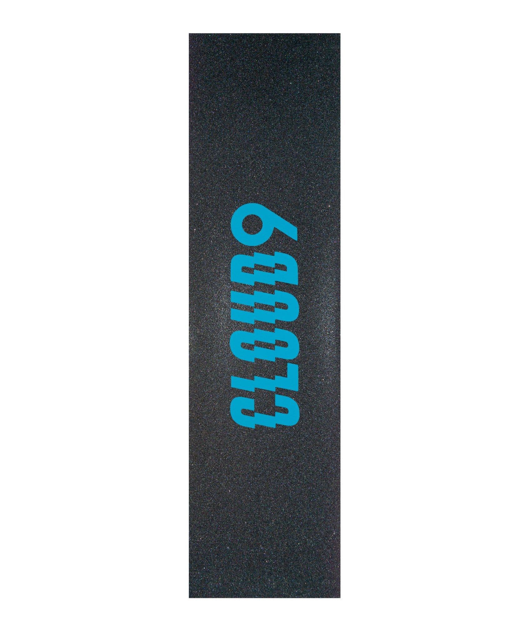 Cloud 9 Griptape Blue Logo Skateboard Griptape