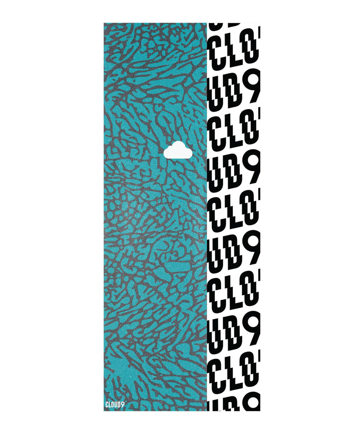 Buy Elephant Print Grip Tape FREE Shipping Cloud 9 Griptape
