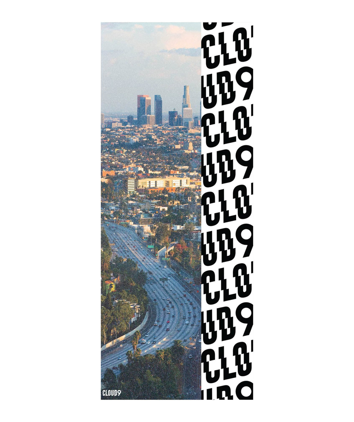 Cloud 9 Los Angeles Grip Tape - Image 1