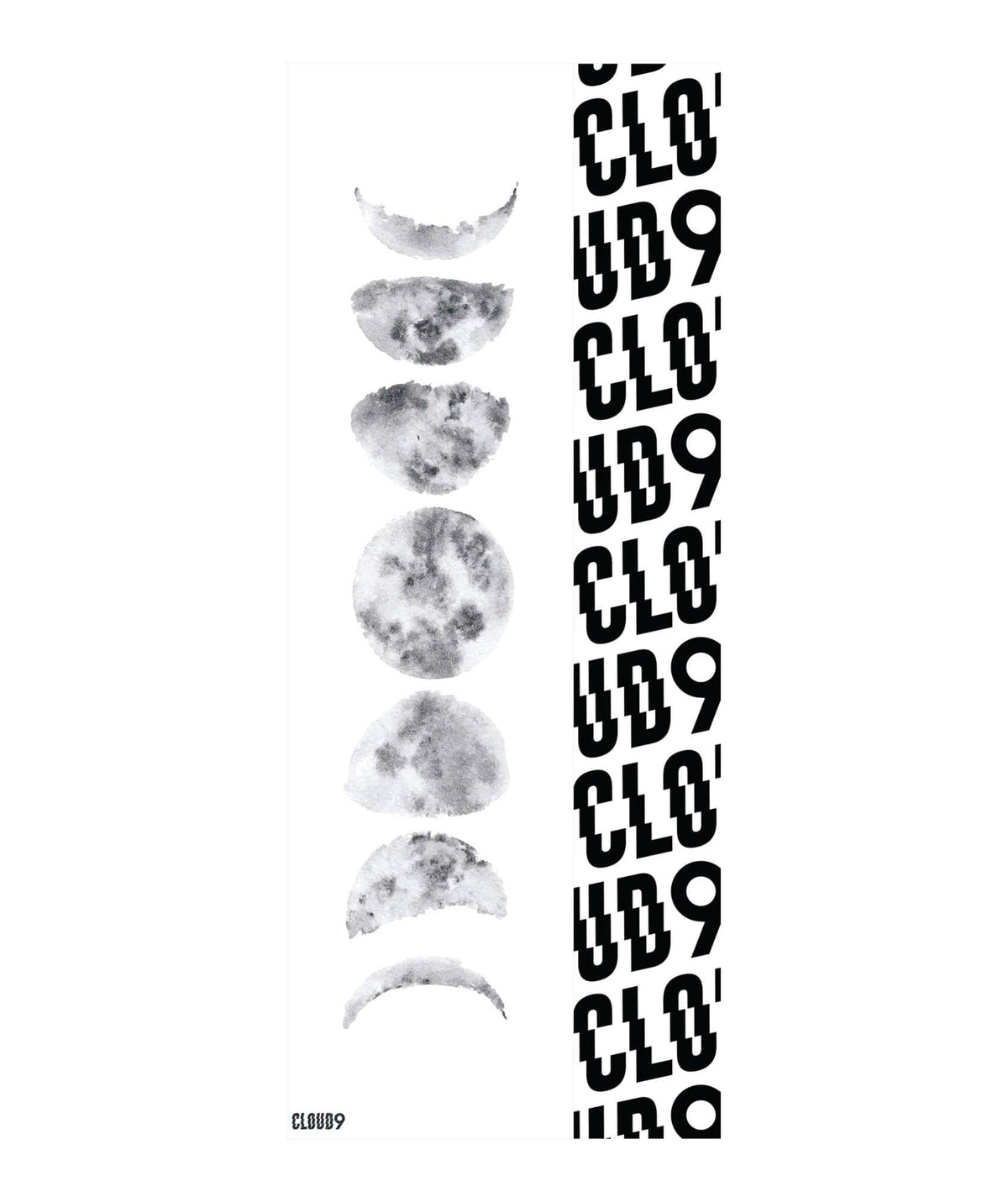 Cloud 9 Moon Phases Grip Tape - Image 1
