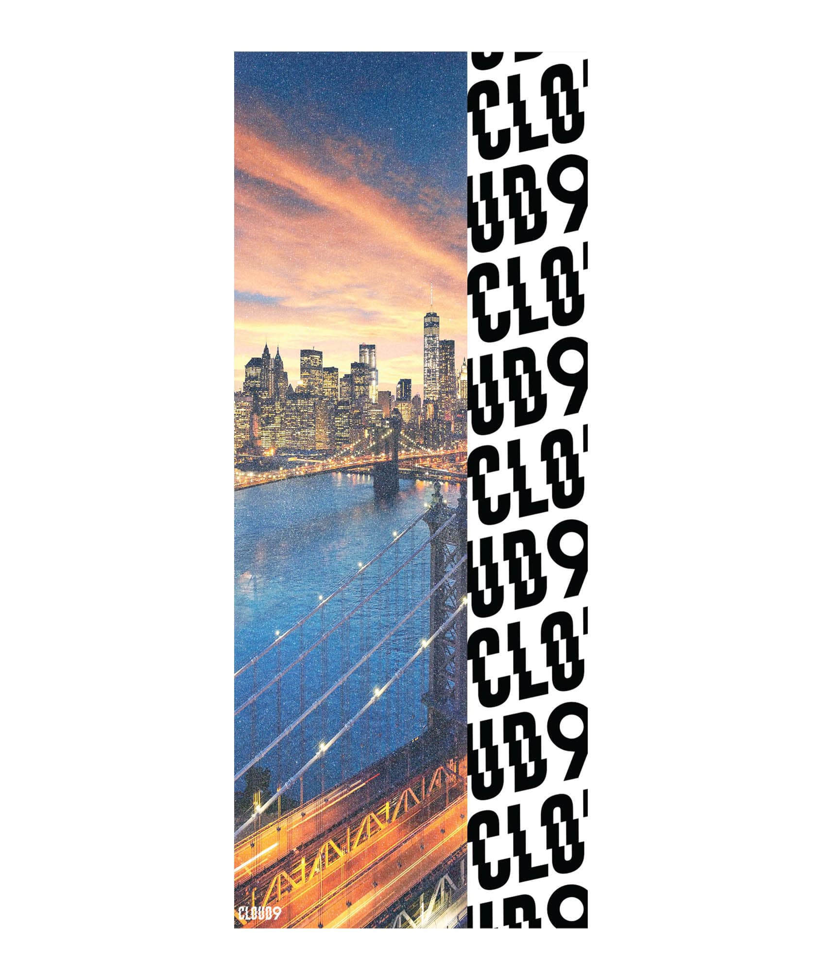 Cloud 9 New York Grip Tape - Image 1