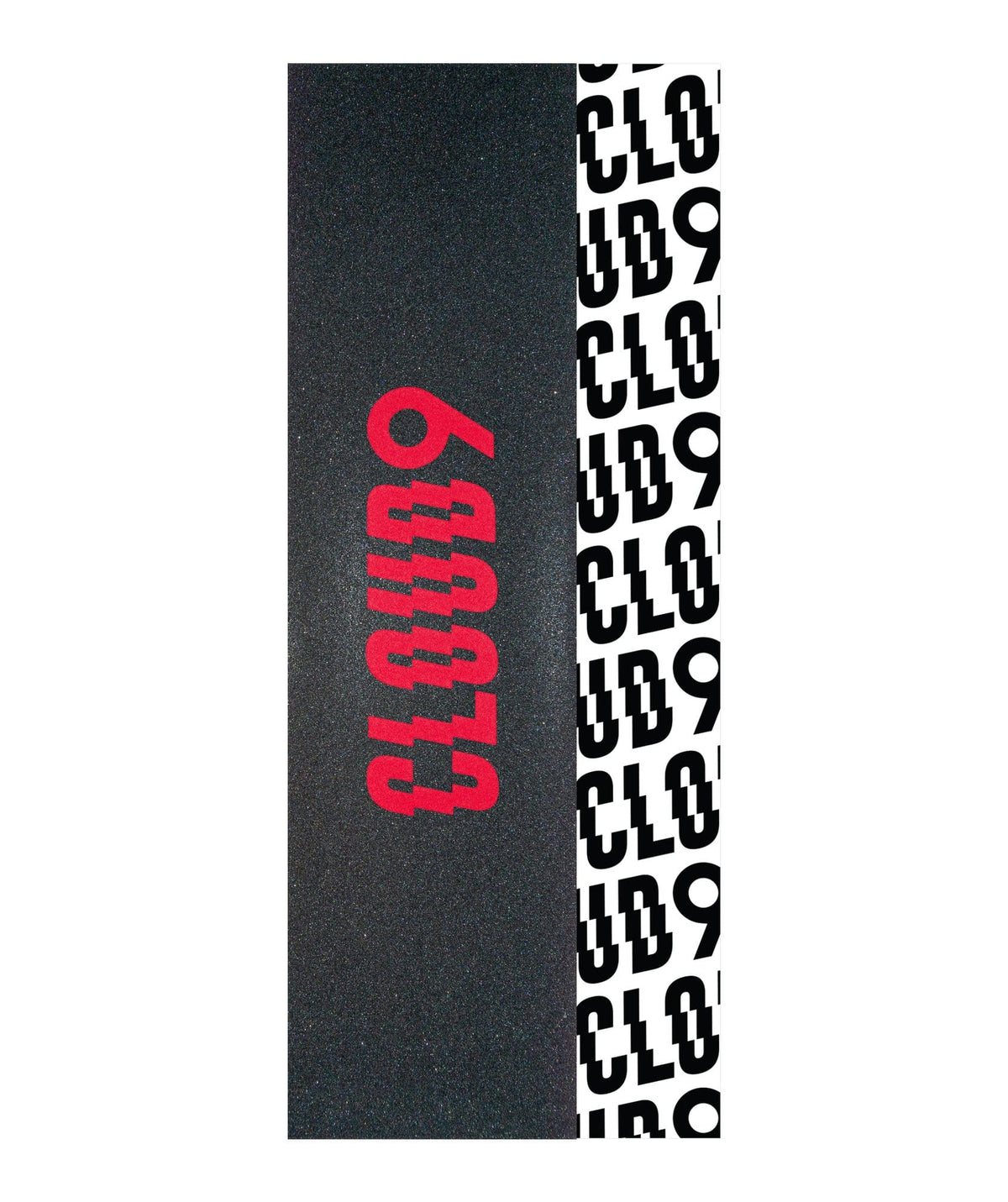 Logo Grip Tape - Red