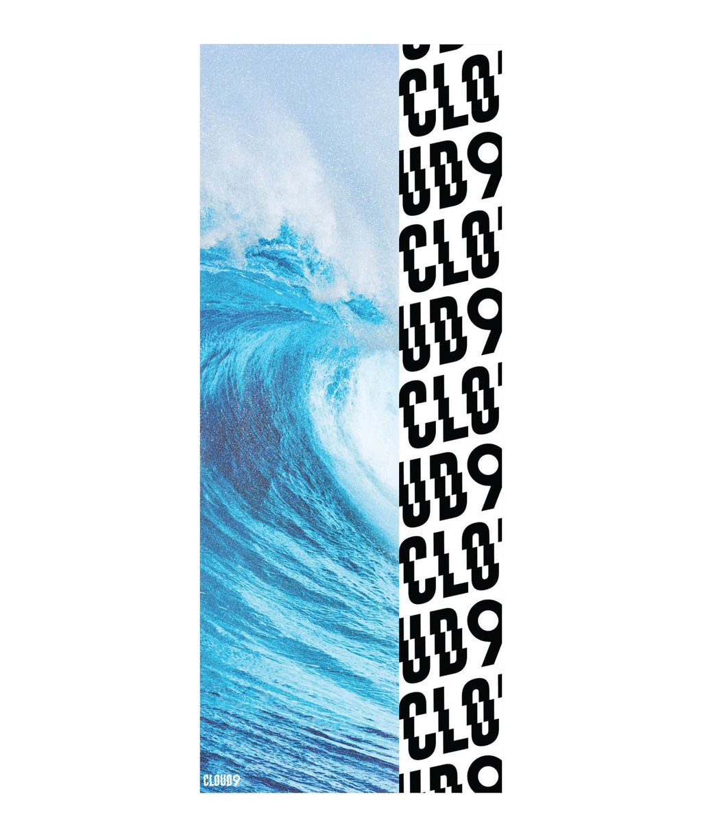 Cloud 9 Griptape: Pro Skateboard Griptape with Next Level Durability