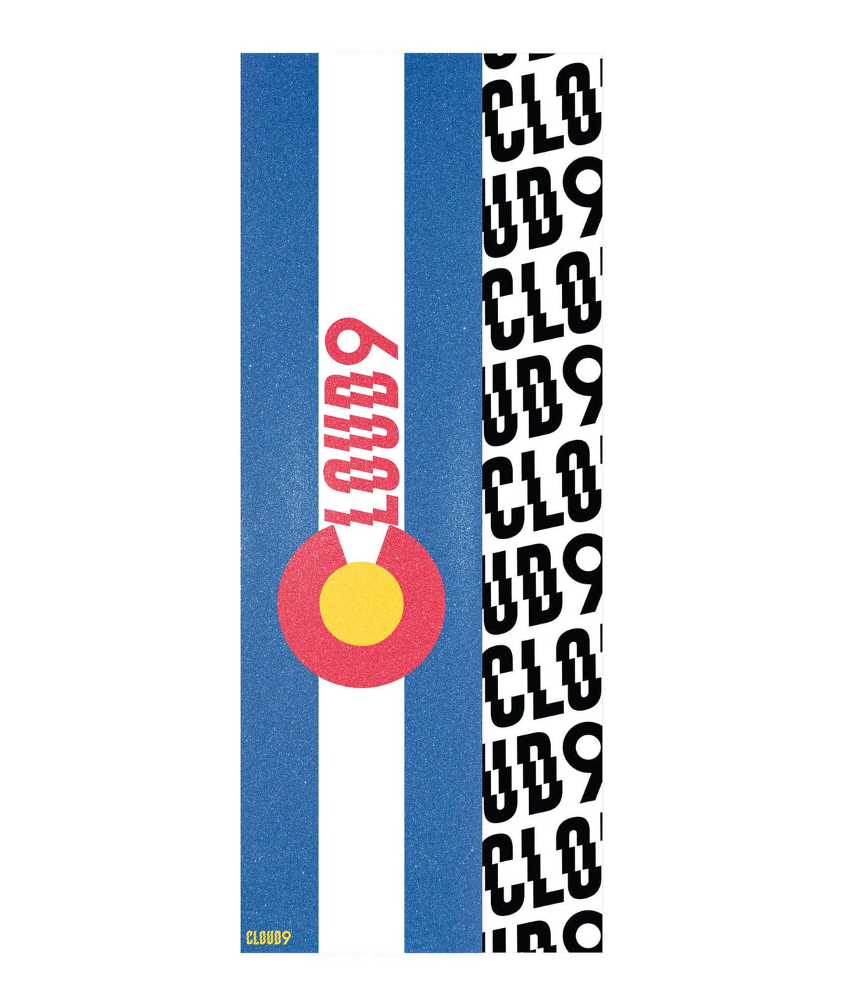 Cloud 9 Colorado Flag Grip Tape - Image 2