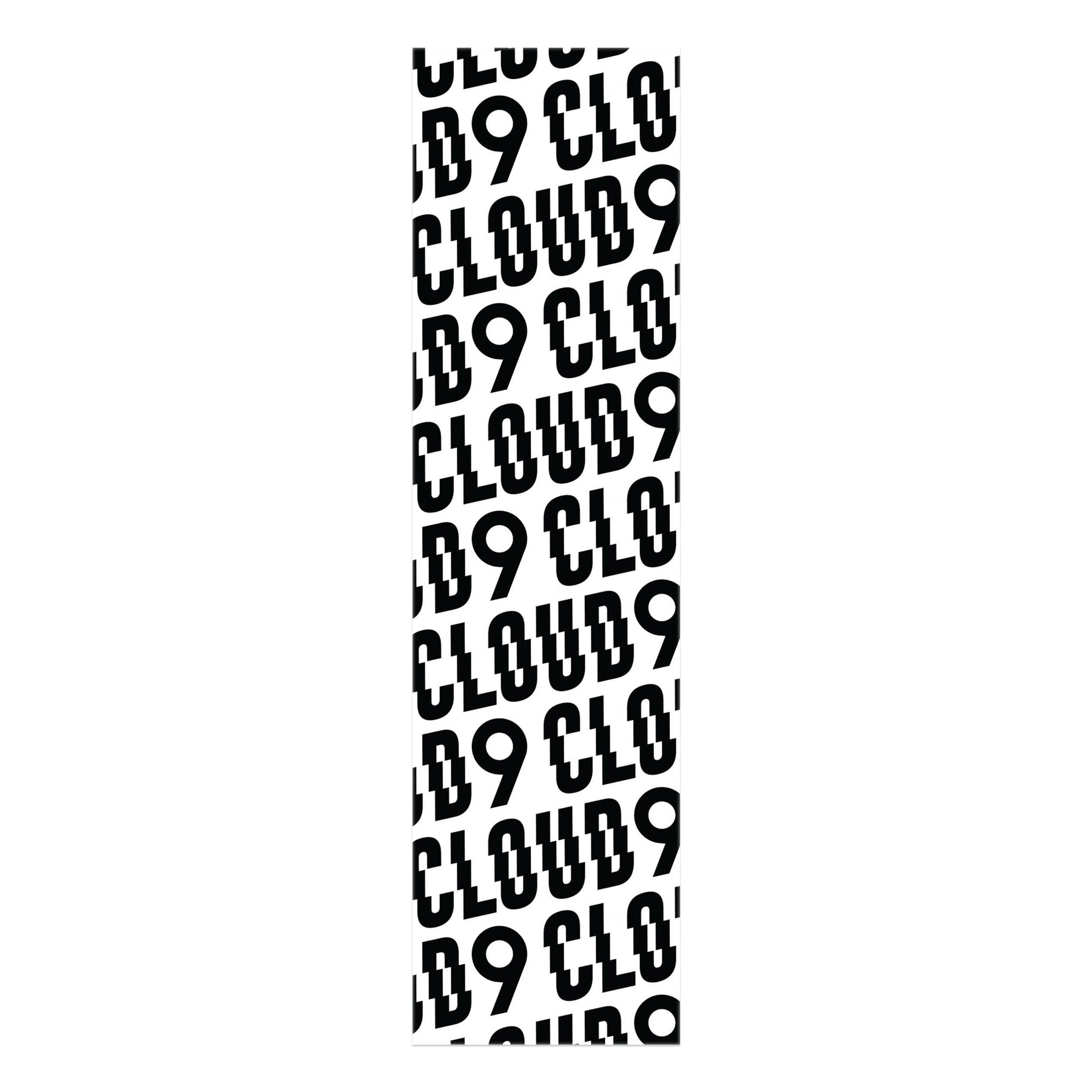 The back of Cloud 9 Texas Griptape.